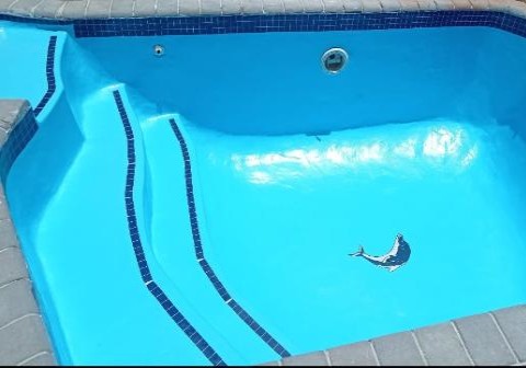 pool resurfacing
