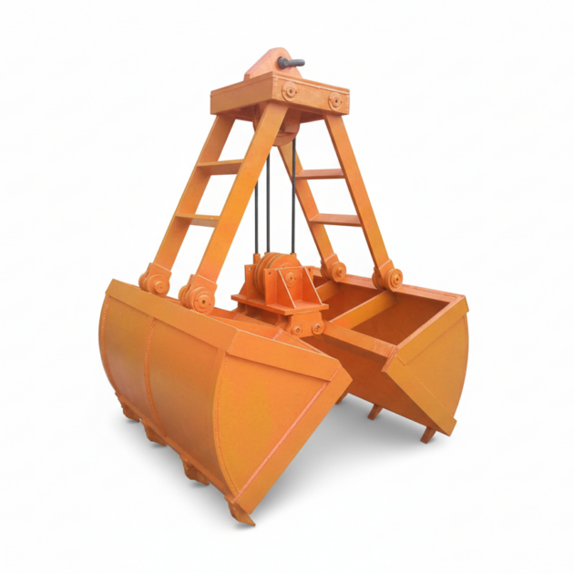 Mechanical Bucket Grabs