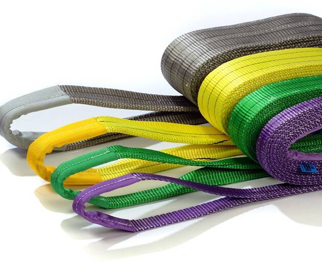Flat Webbing Sling