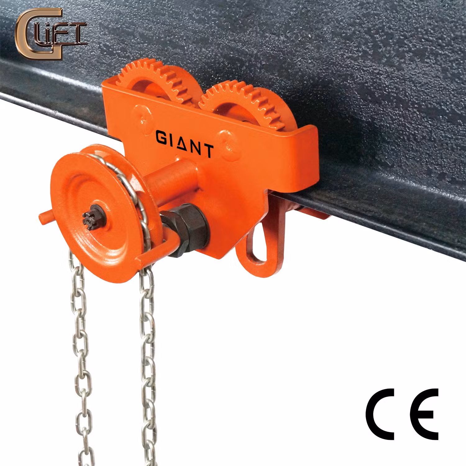 Geared Trolley