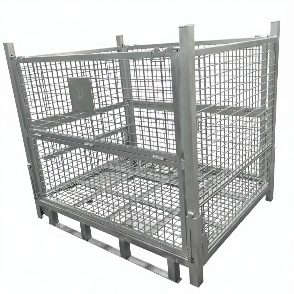 Brick Pallet Lifting Cages