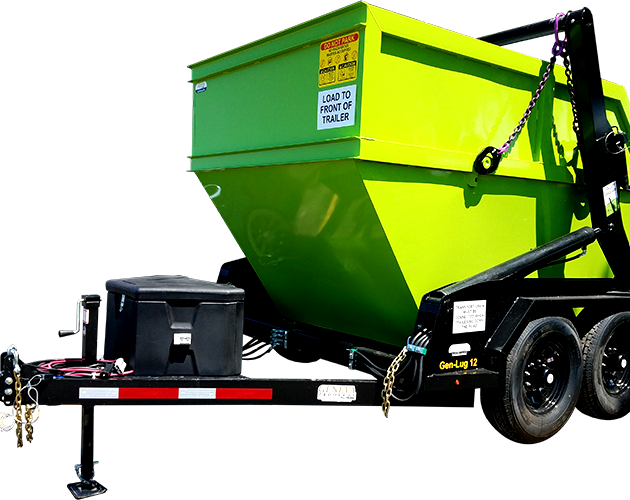 Loadlugger Trailer