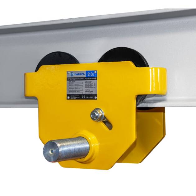 Push Trolley