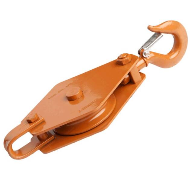 Rope Block