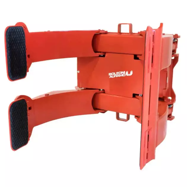Paper Roll Clamps