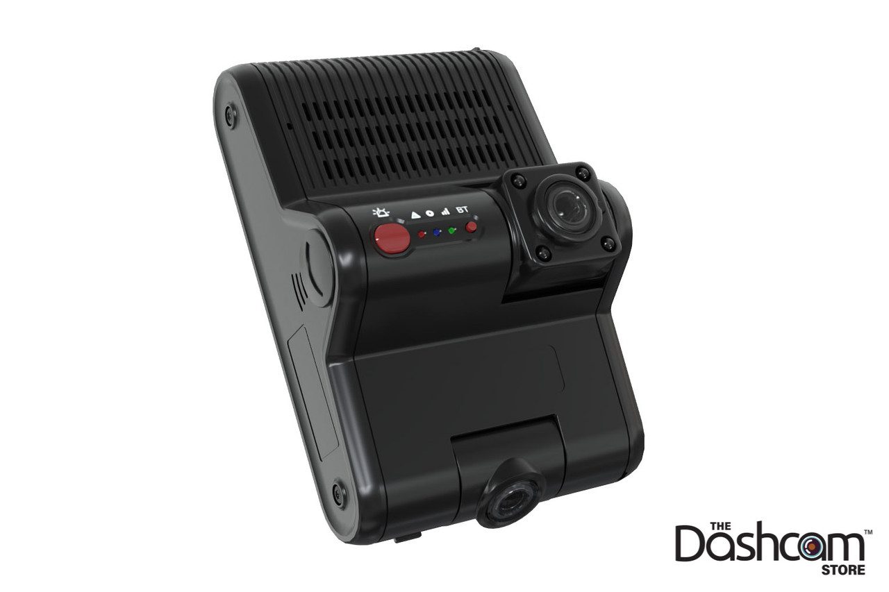 KP2 Road-/Drive-Facing HD Dashcam
