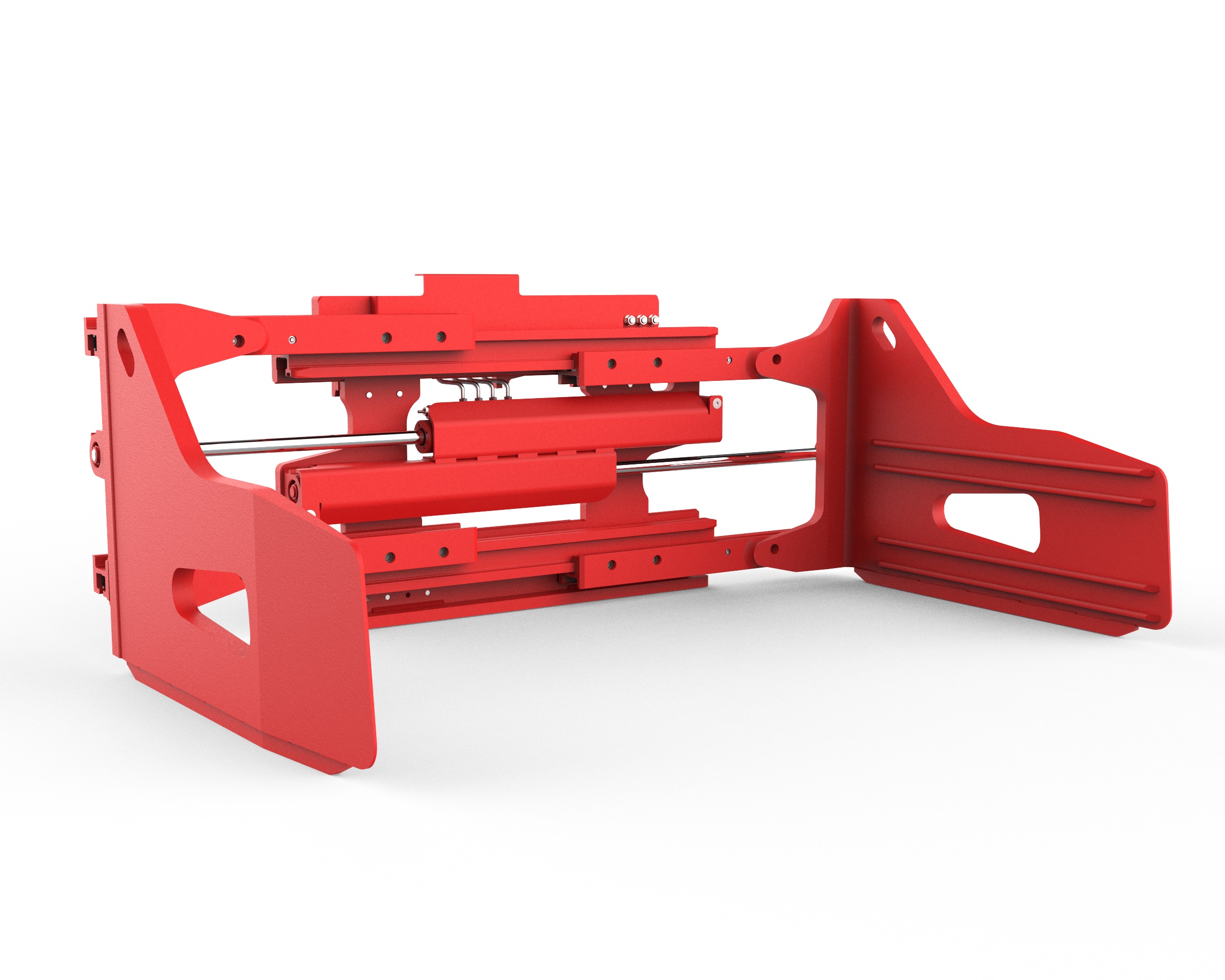 Bale Clamps