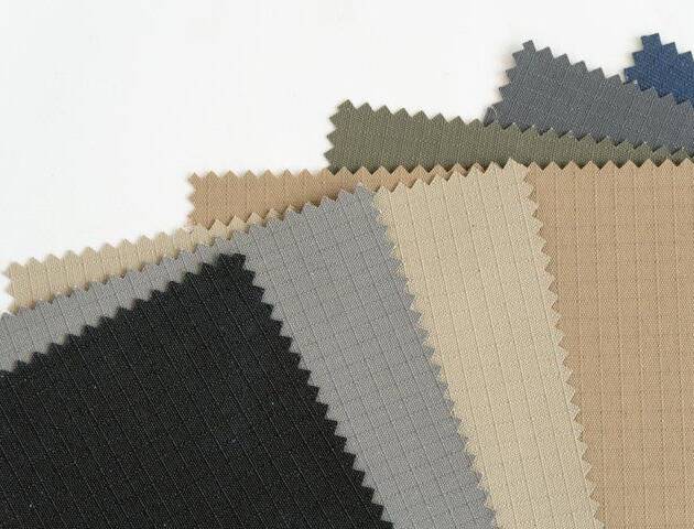 Ripstop Canvas